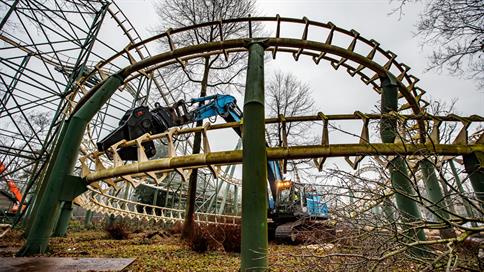 Python - Efteling - Pretpark Vergelijker.nl