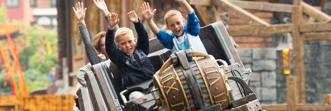 Raik - Phantasialand - Pretpark Vergelijker.nl