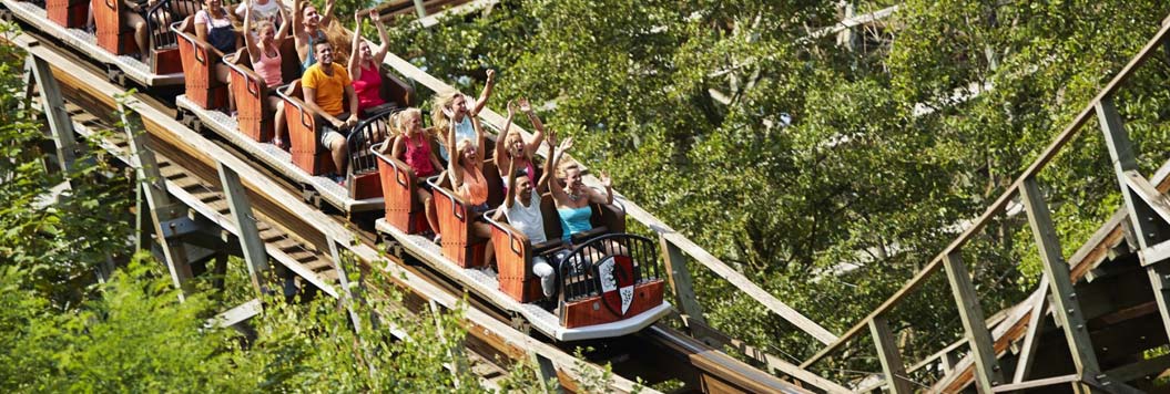 Robin Hood - Walibi Holland - Pretpark