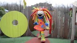 Shows met Fonkeltje