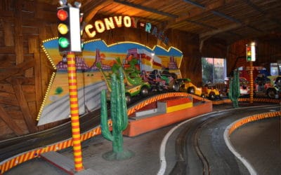 Convoy Race