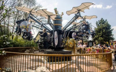 Magic Bikes