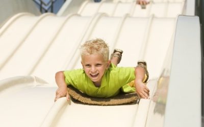 Mountain Slide