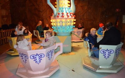 Rosie’s Teaparty