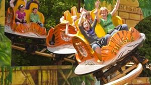 Spinning Coaster