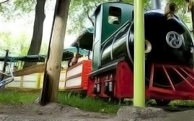 Spoortrein