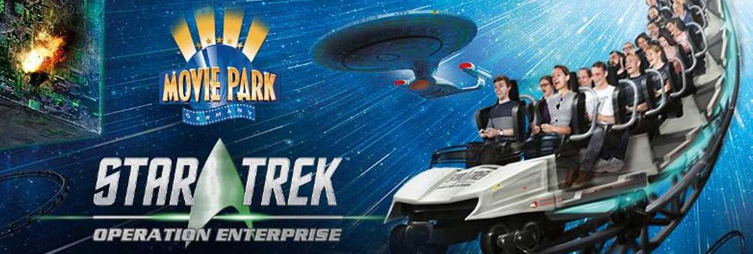 Star Trek: Operation Enterprise – Movie Park Germany – Pretpark Vergelijker.nl