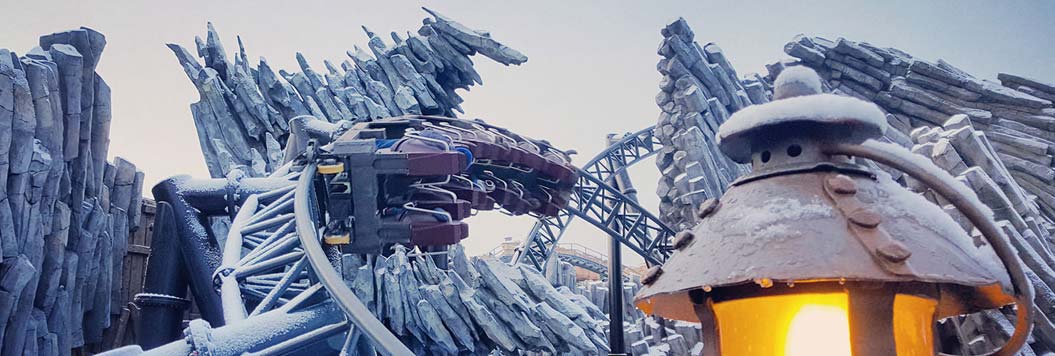 Taron - Phantasialand - Pretpark Vergelijker.nl