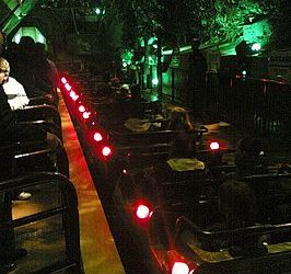 Temple of the Night Hawk