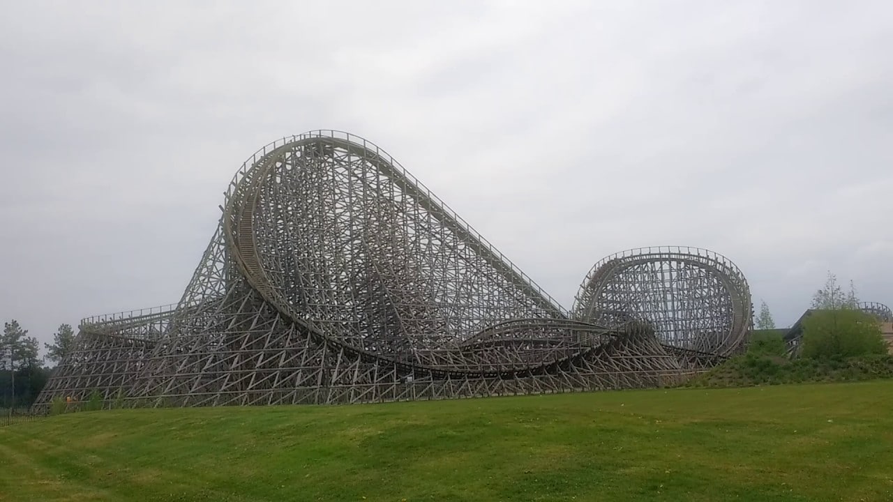 Troy - Toverland - Pretpark Vergelijker.nl