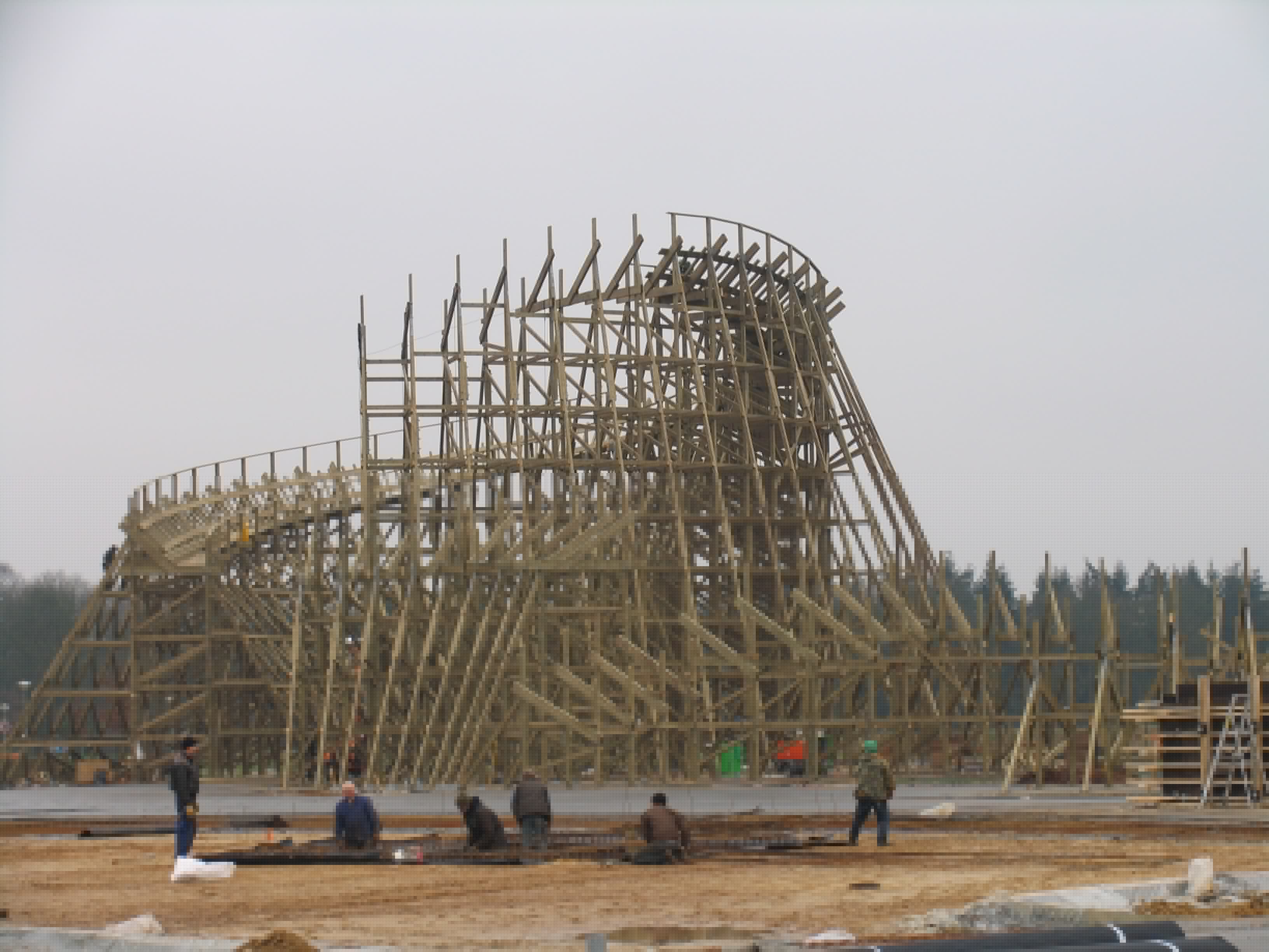 Troy - Toverland - Pretpark Vergelijker.nl