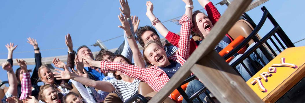 Troy - Toverland - Pretpark Vergelijker.nl