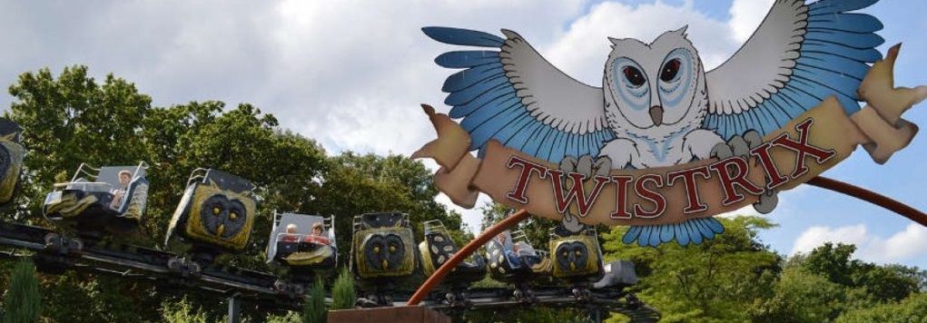 Twistrix - Drievliet - Pretpark Vergelijker.nl