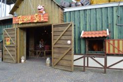 Zingende Stal
