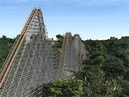 langste achtbanen ter wereld - The Voyage - Pretpark vergelijker.nl