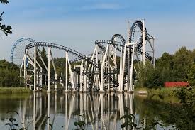 snelste achtbanen van Nederland - Xpress: Platform 13 - Pretpark vergelijker.nl